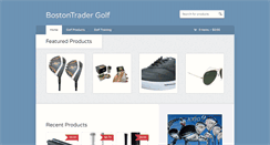 Desktop Screenshot of golf.byoparts.com